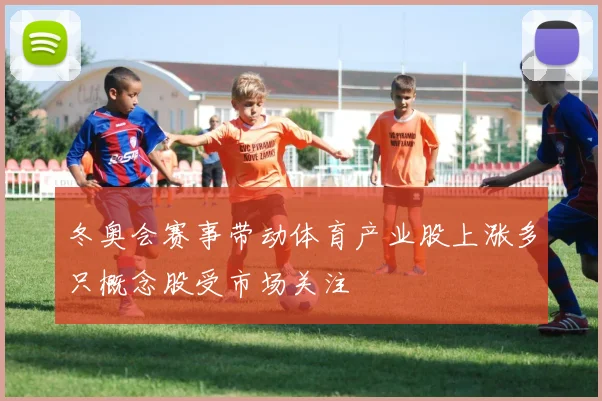 冬奥会赛事带动体育产业股上涨多只概念股受市场关注