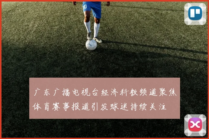广东广播电视台经济科教频道聚焦体育赛事报道引发球迷持续关注