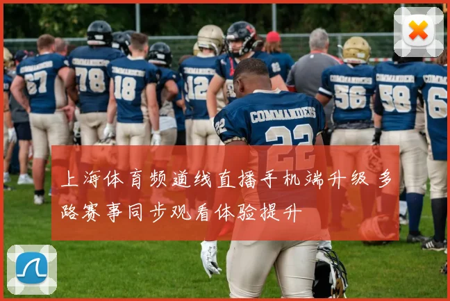 上海体育频道线直播手机端升级 多路赛事同步观看体验提升