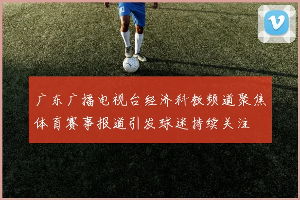 广东广播电视台经济科教频道聚焦体育赛事报道引发球迷持续关注